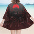 Uchiha Emblem Kimono